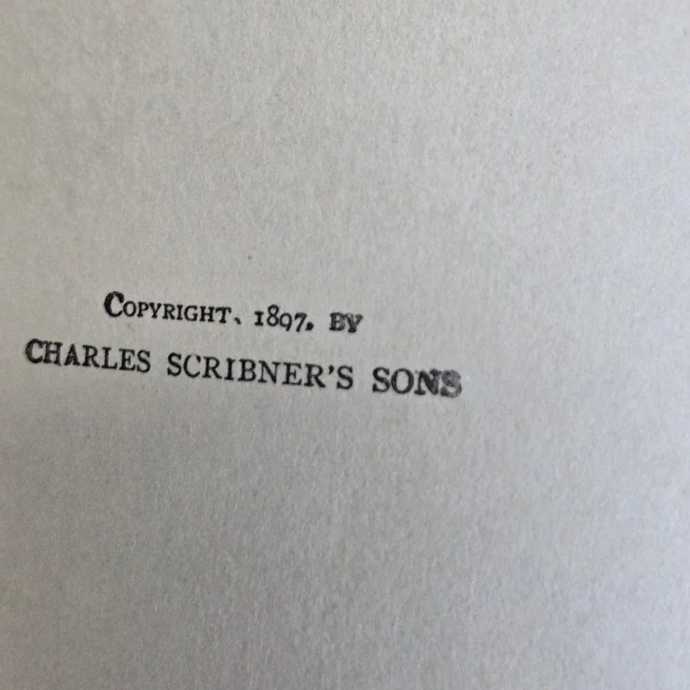 Vintage‎ Will Shakespeare's Little Lad, fiction hardcover 1916 Imogen Clark